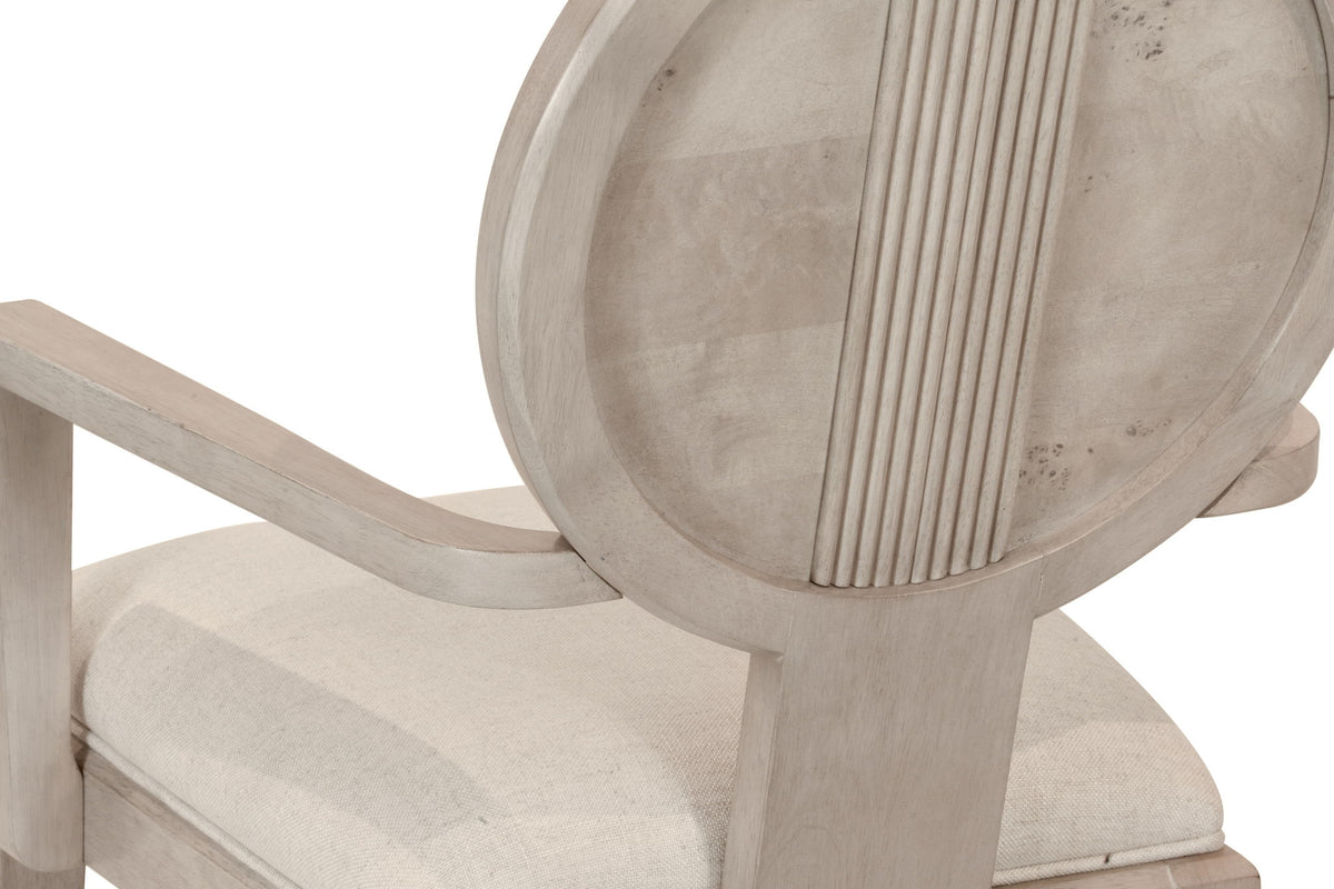 Manhattan Valley - Upholstered Arm Chair (Set of 2)