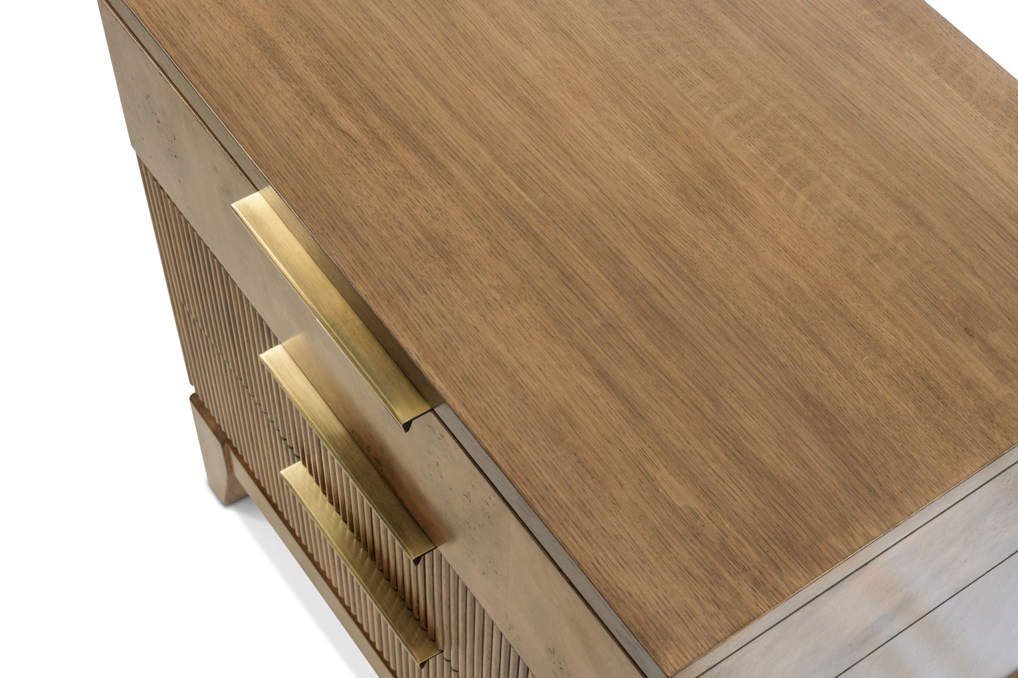 Manhattan Valley - 3 Drawer Nightstand
