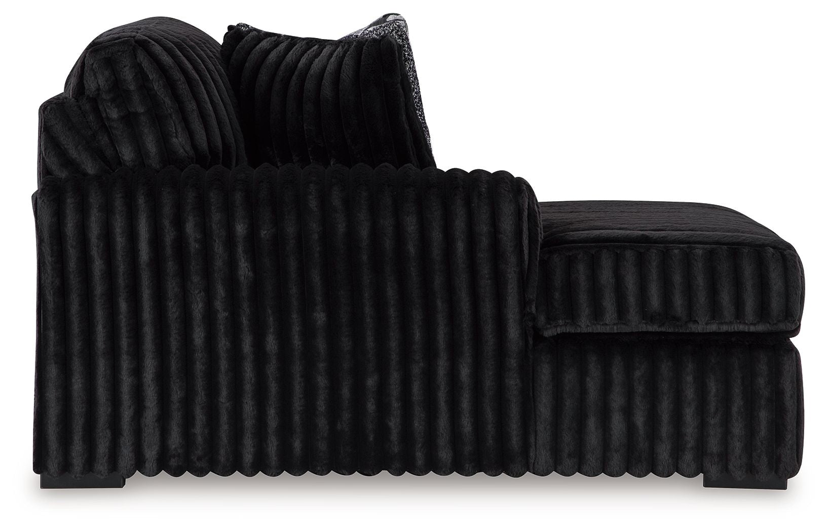 Midnight-Madness - Sectional - Onyx