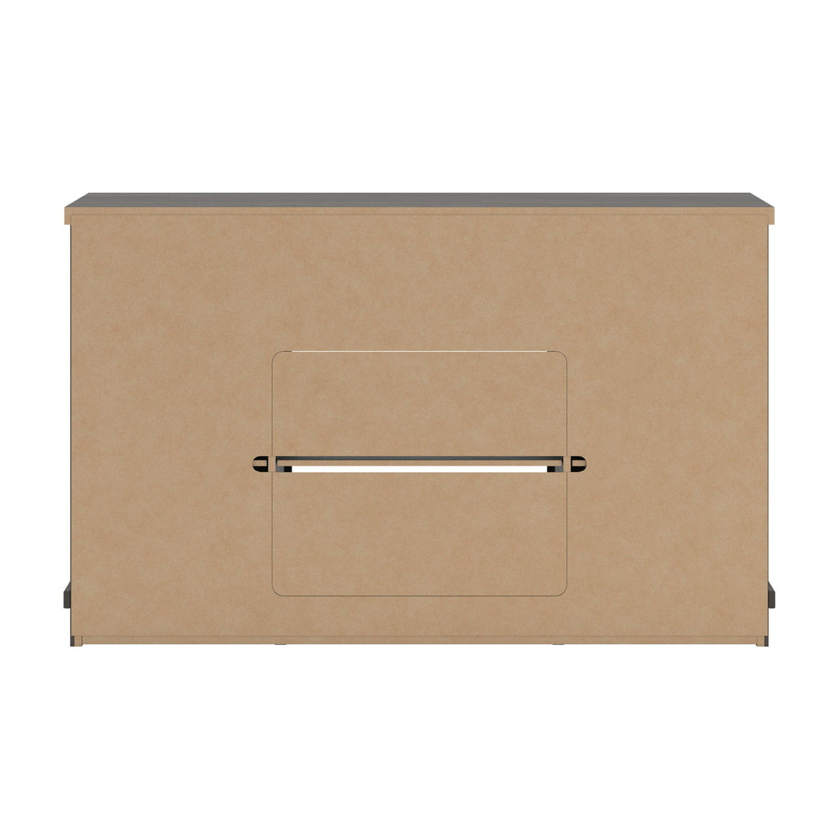 Brazen Valley - TV Stand With Fireplace Option