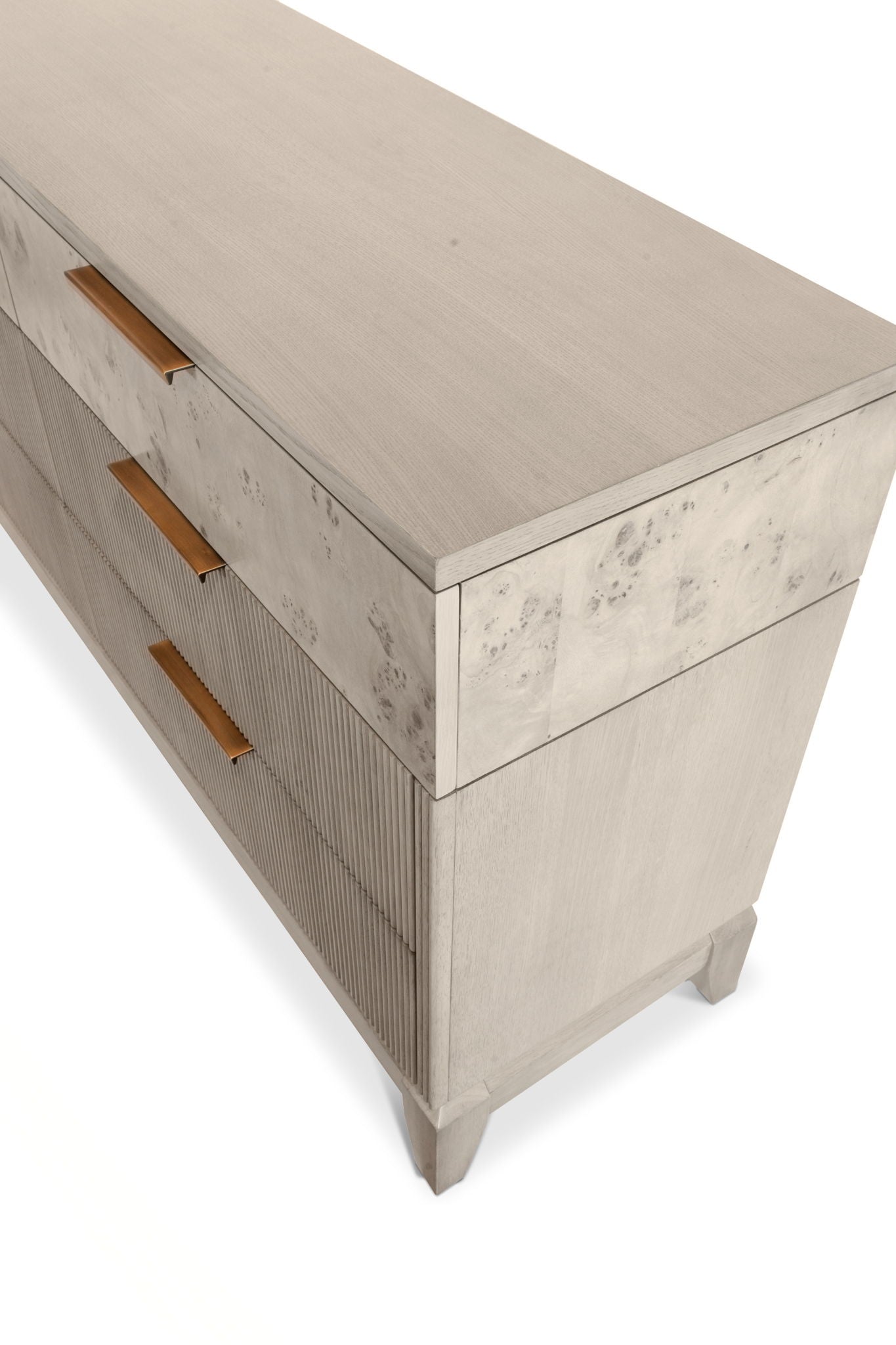Manhattan Valley - 6 Drawer Dresser