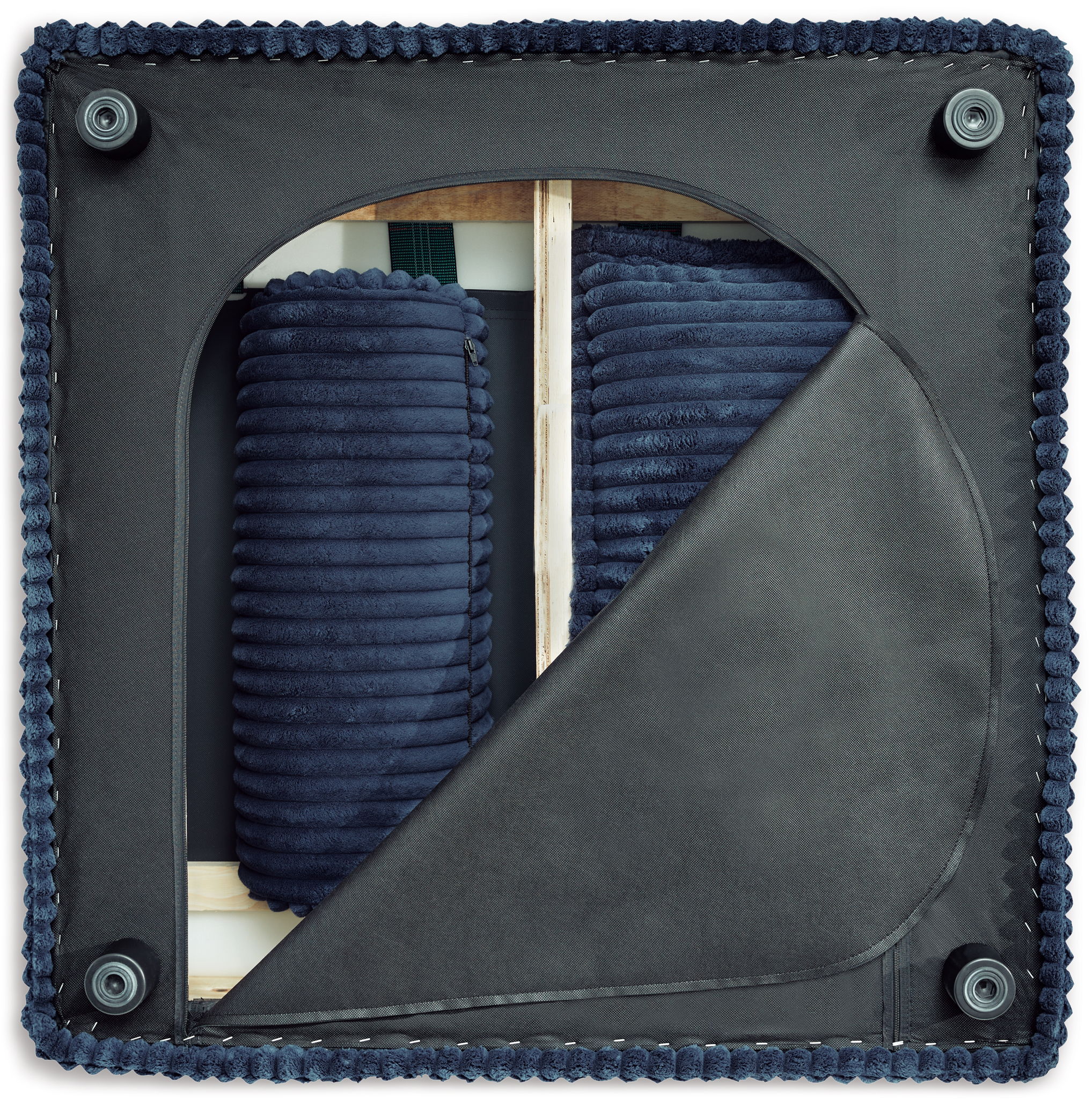 Bales - 7 Piece Sectional