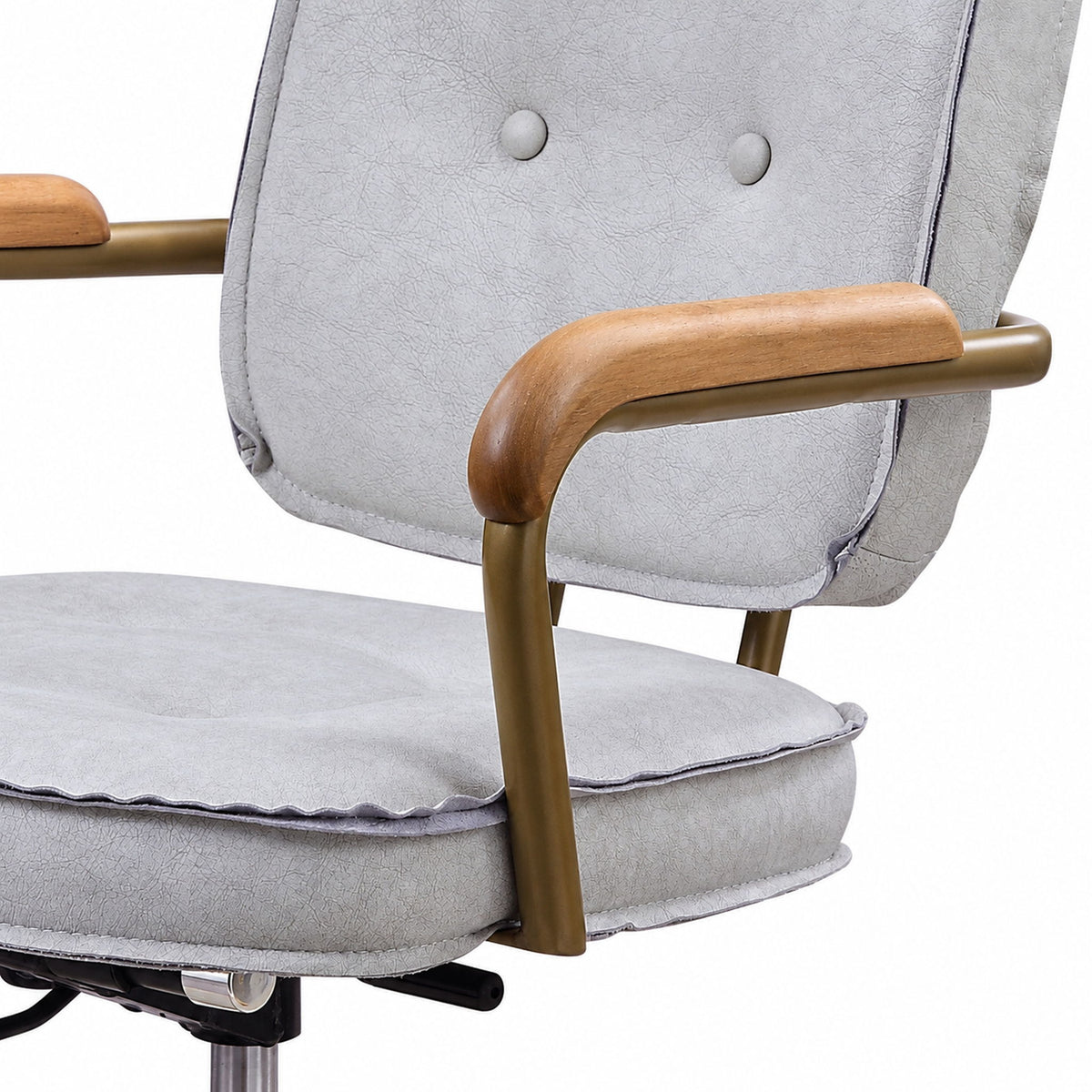 Siecross - Top Grain Office Chair