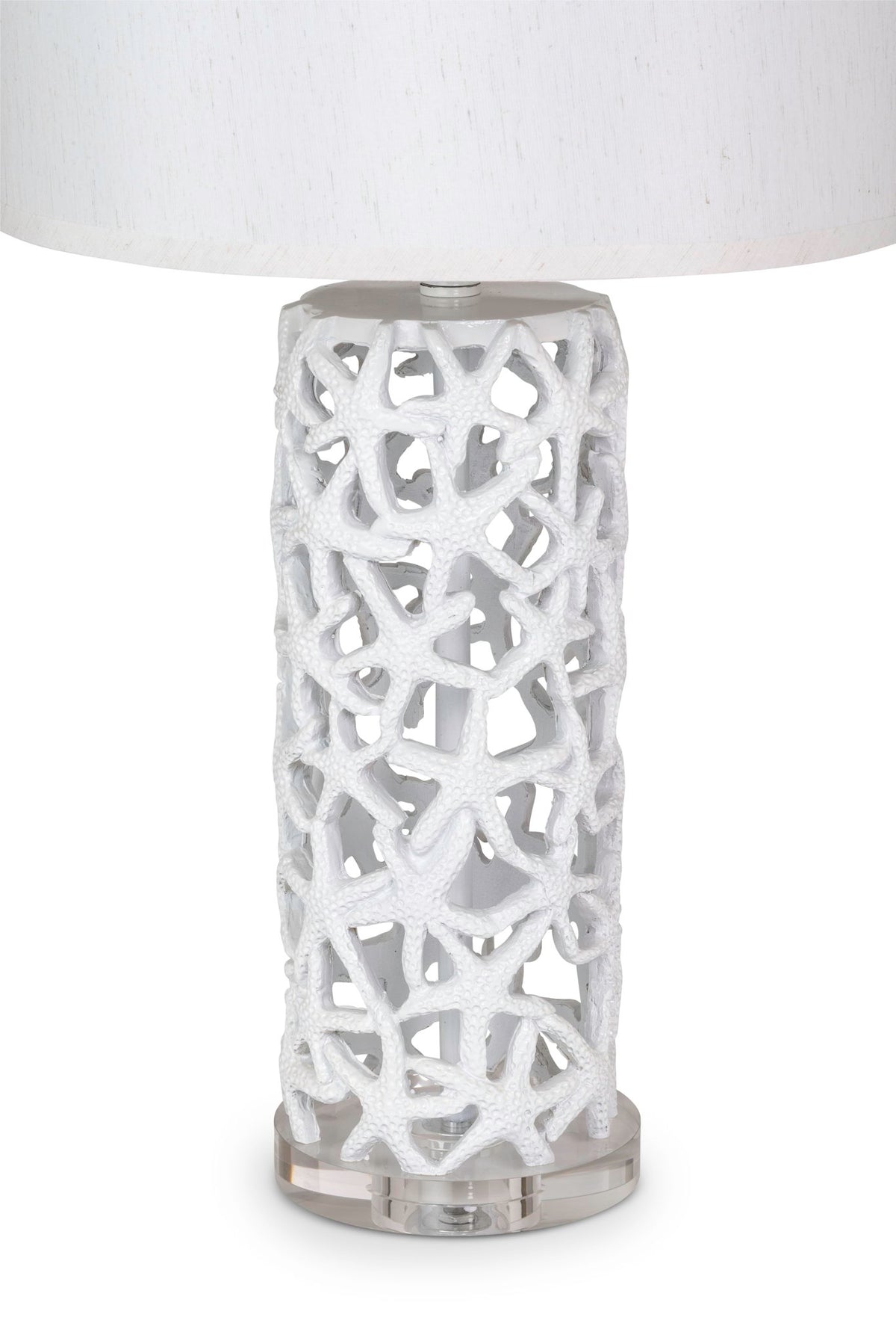 Darla - Poly Star Table Lamp (Set of 2)