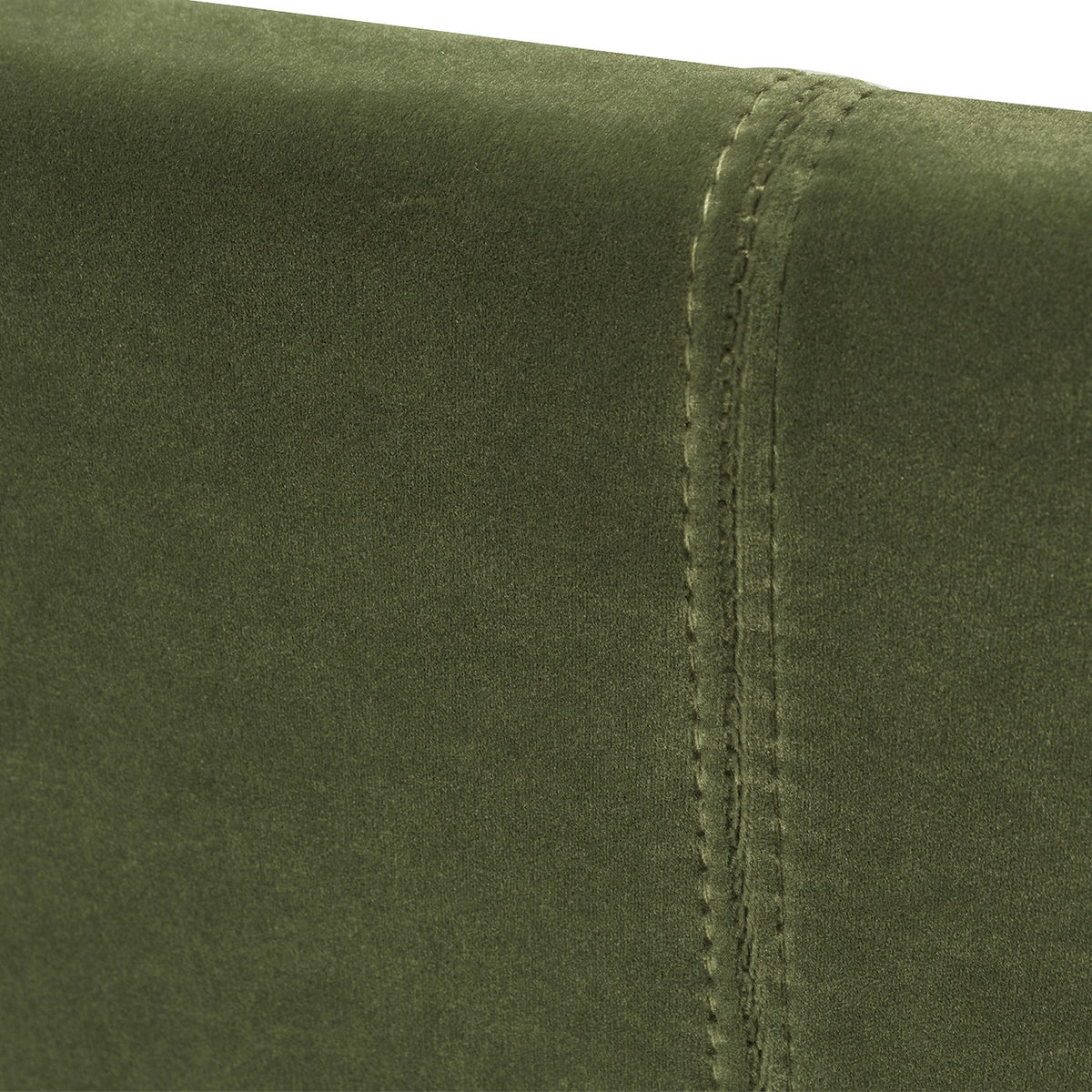 Marcella - Upholstered Shelter Headboard Bed
