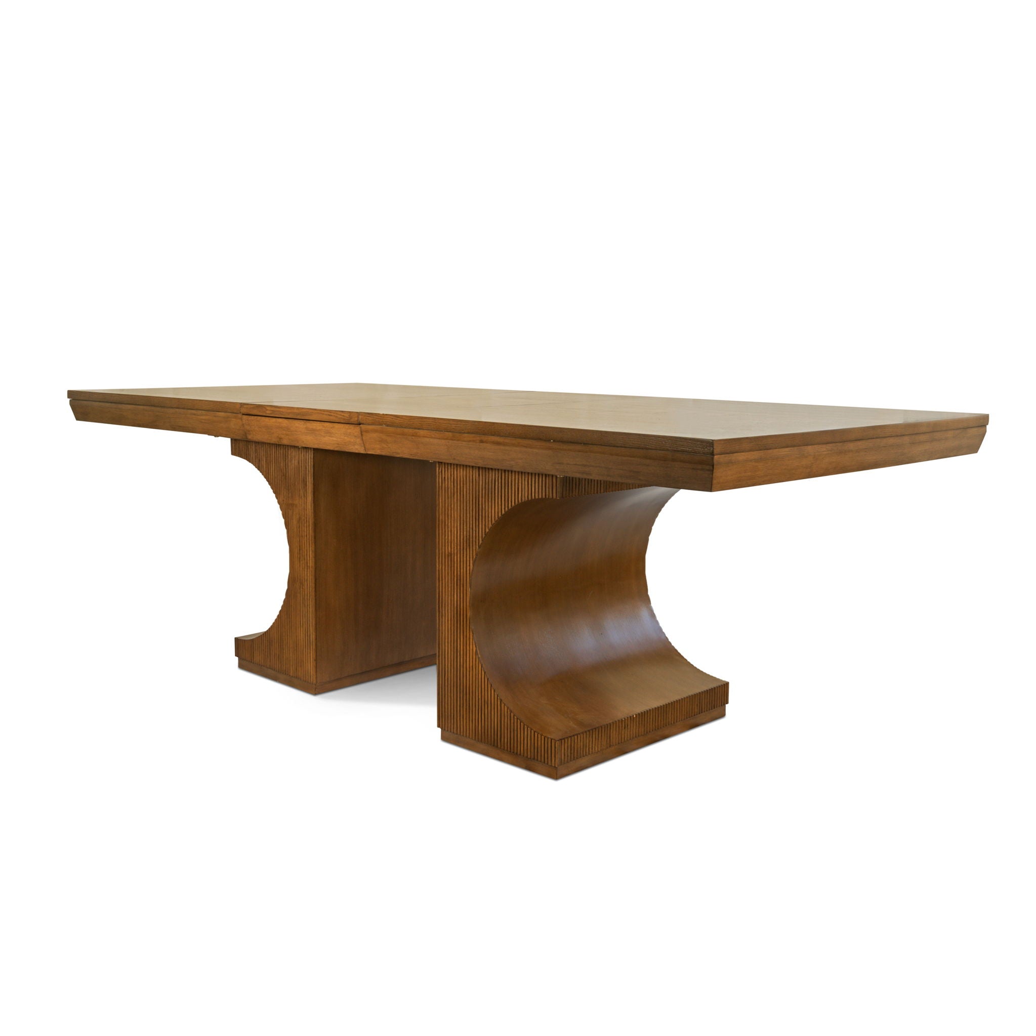 Manhattan Valley - Double Pedestal Dining Table