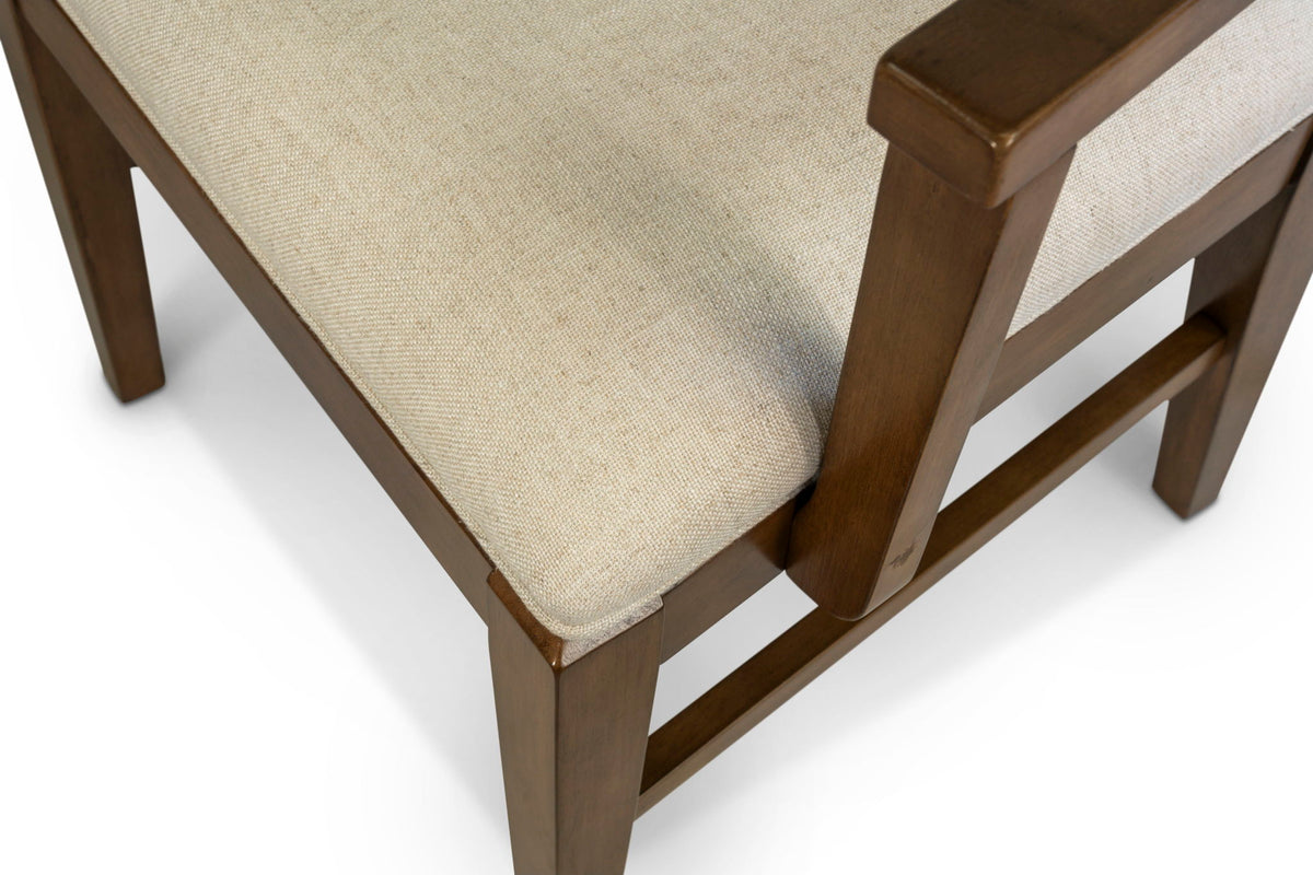 Manhattan Valley - Upholstered Arm Chair (Set of 2)