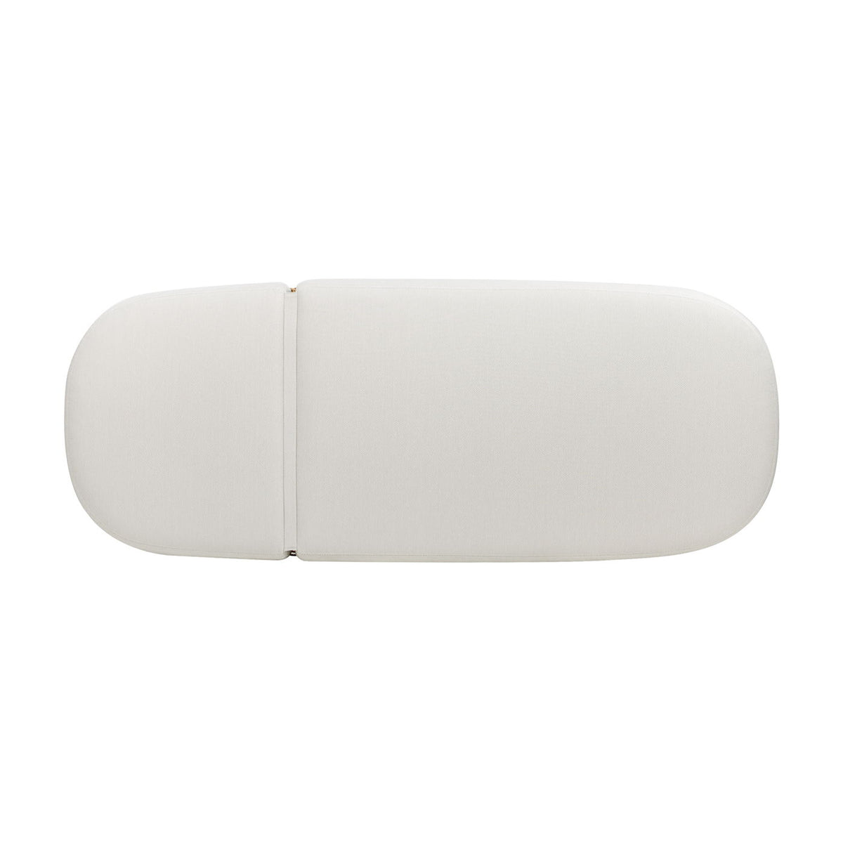 Willow - Sunbrella Upholstered Patio Lounger