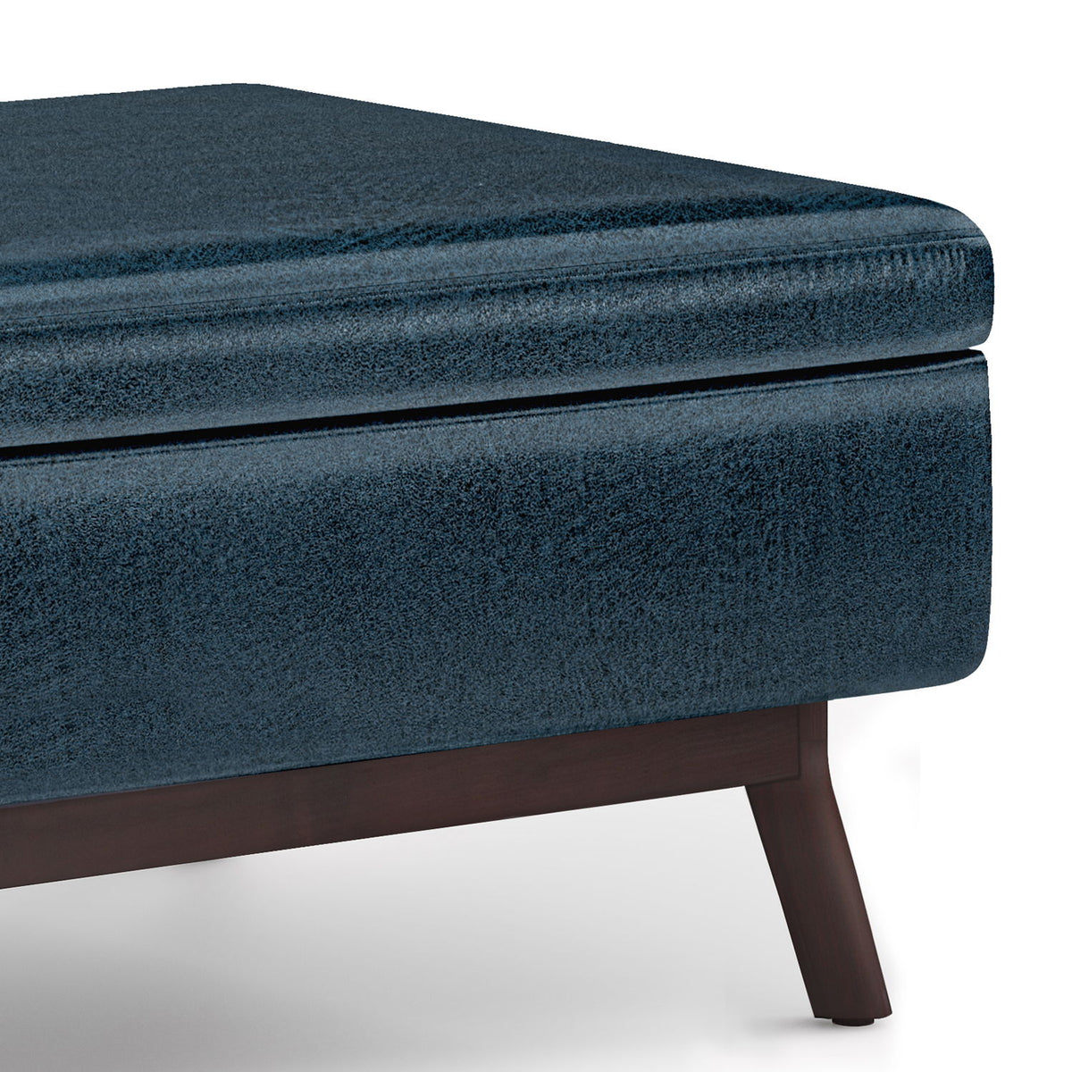Owen - Upholstered Rectangular Storage Ottoman