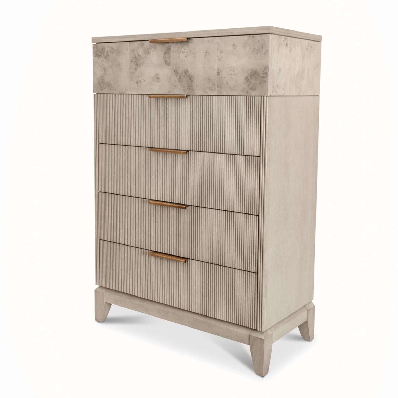 Manhattan Valley - 5 Drawer Chest
