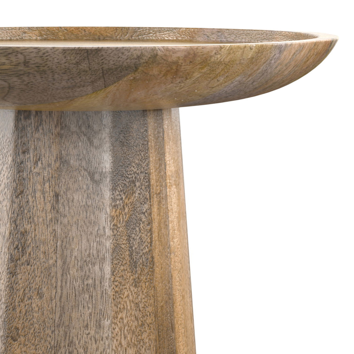Dayton - Accent Table - Natural