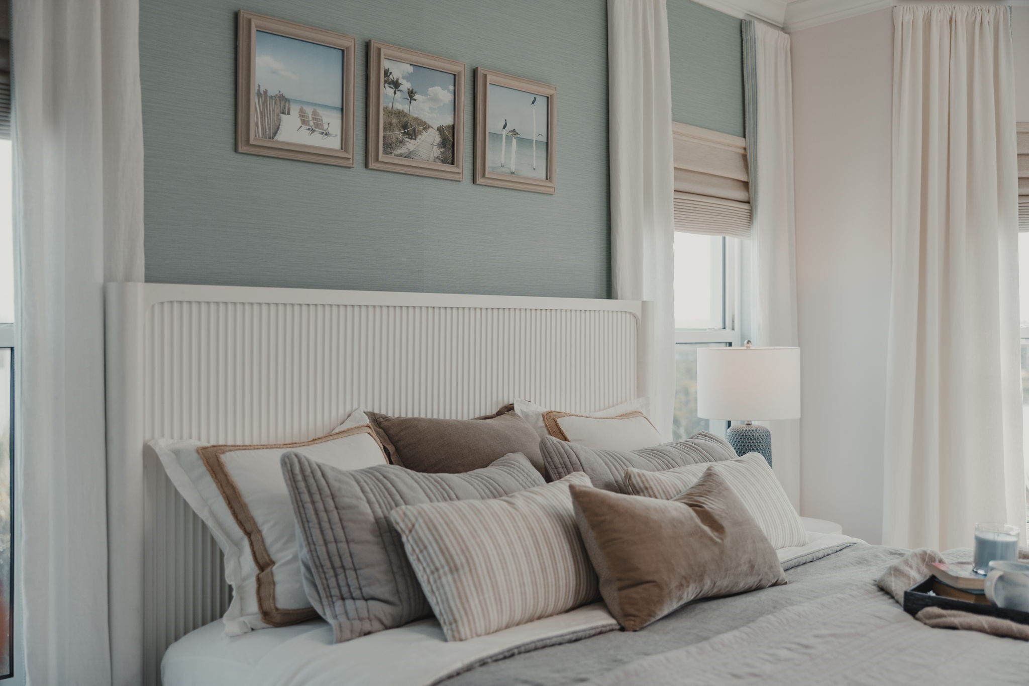 Montauk - Headboard