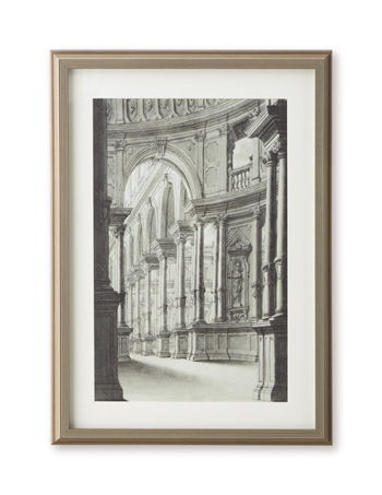 Jebkins - Wall Art - Black / Walnut