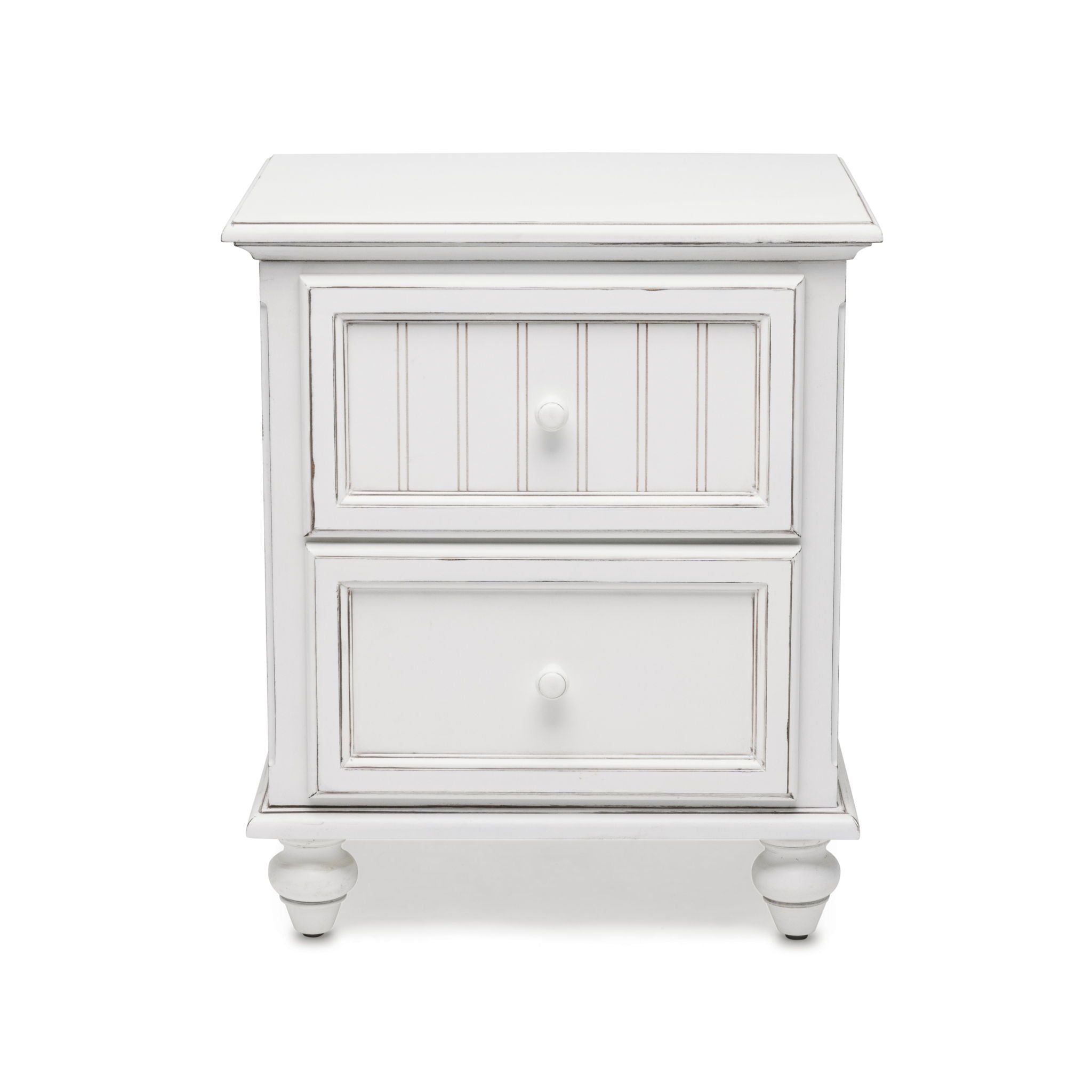 Monaco - 2 Drawer Nightstand