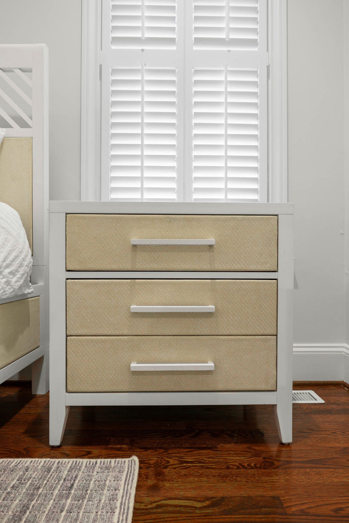 Miramar - Nightstand With Power And USB