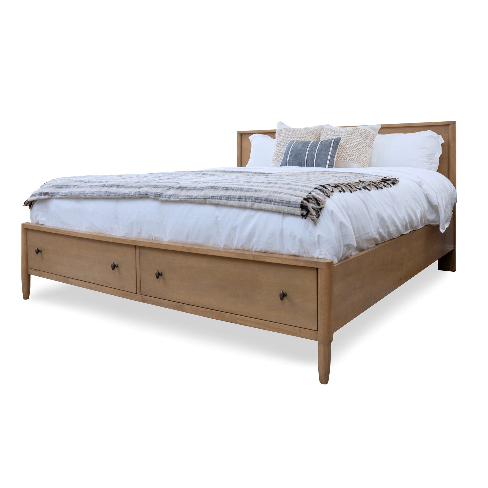 Chatham - Low Profile Storage Bed
