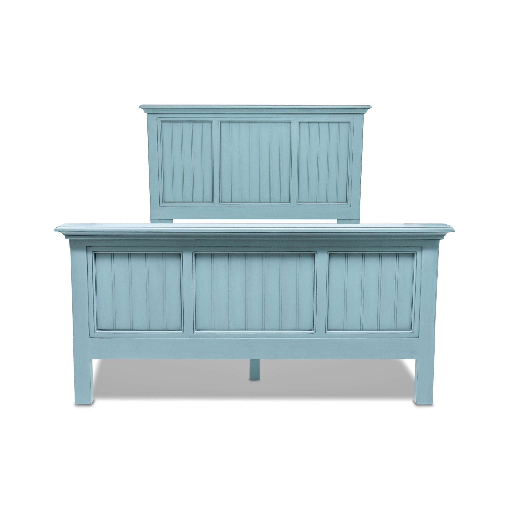 Monaco - Panel Bed