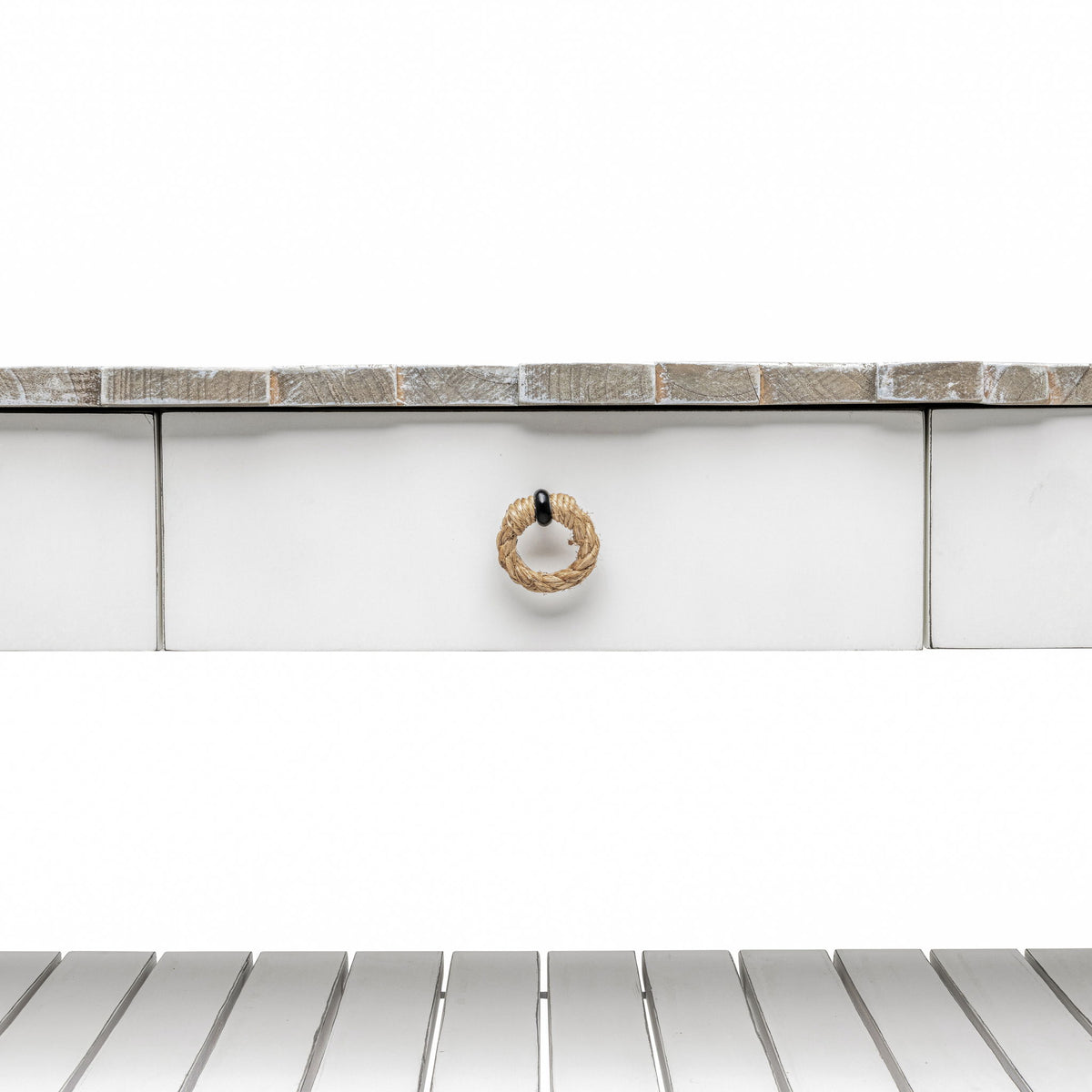Picket Fence - Entertainment Center