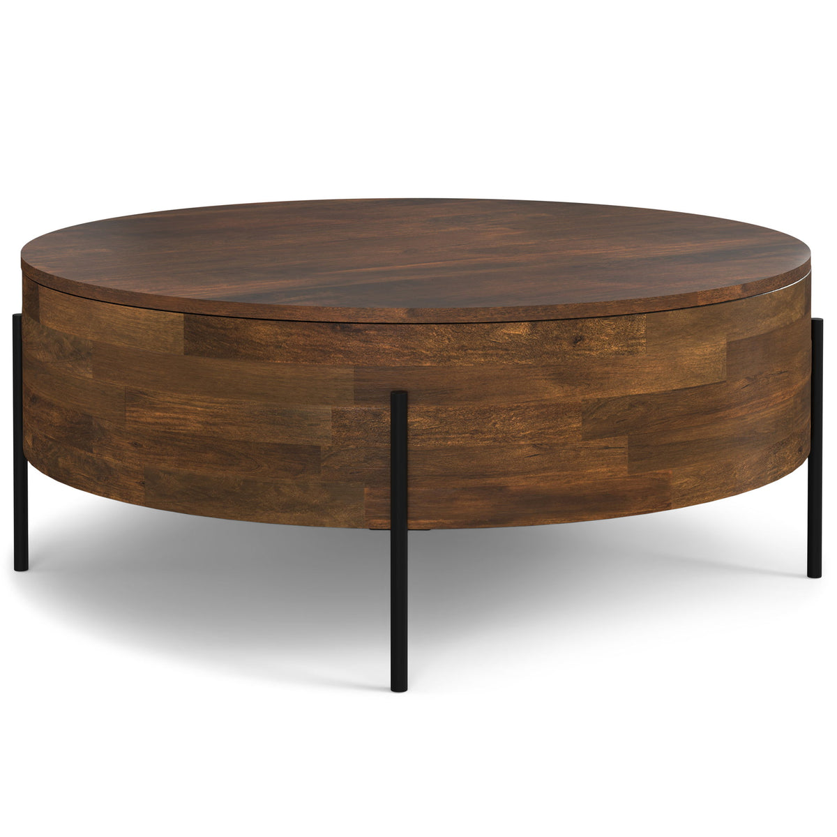 Rayburn - Drum Table