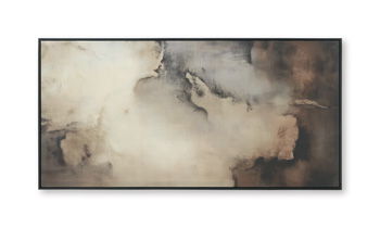 Lonnham - Wall Art - Brown / Black / Gray