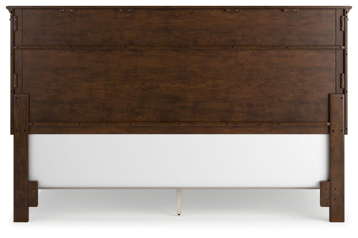 Danabrin - Panel Bed
