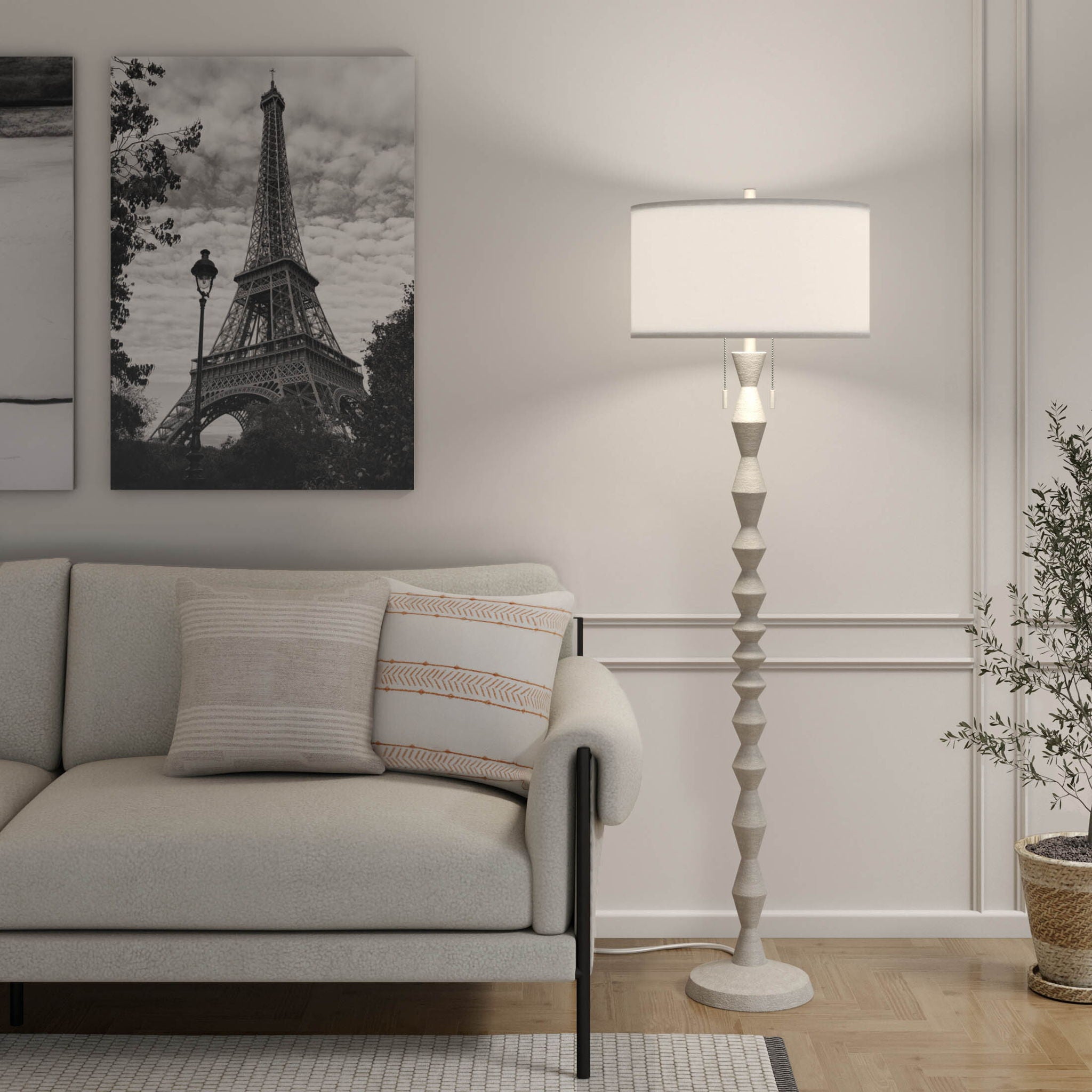 Zenith - Floor Lamp