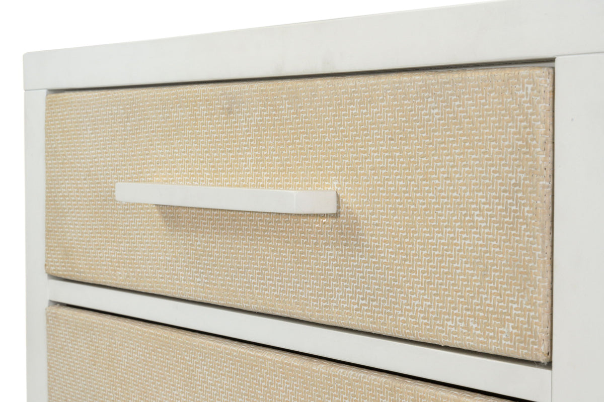 Miramar - Nightstand With Power And USB