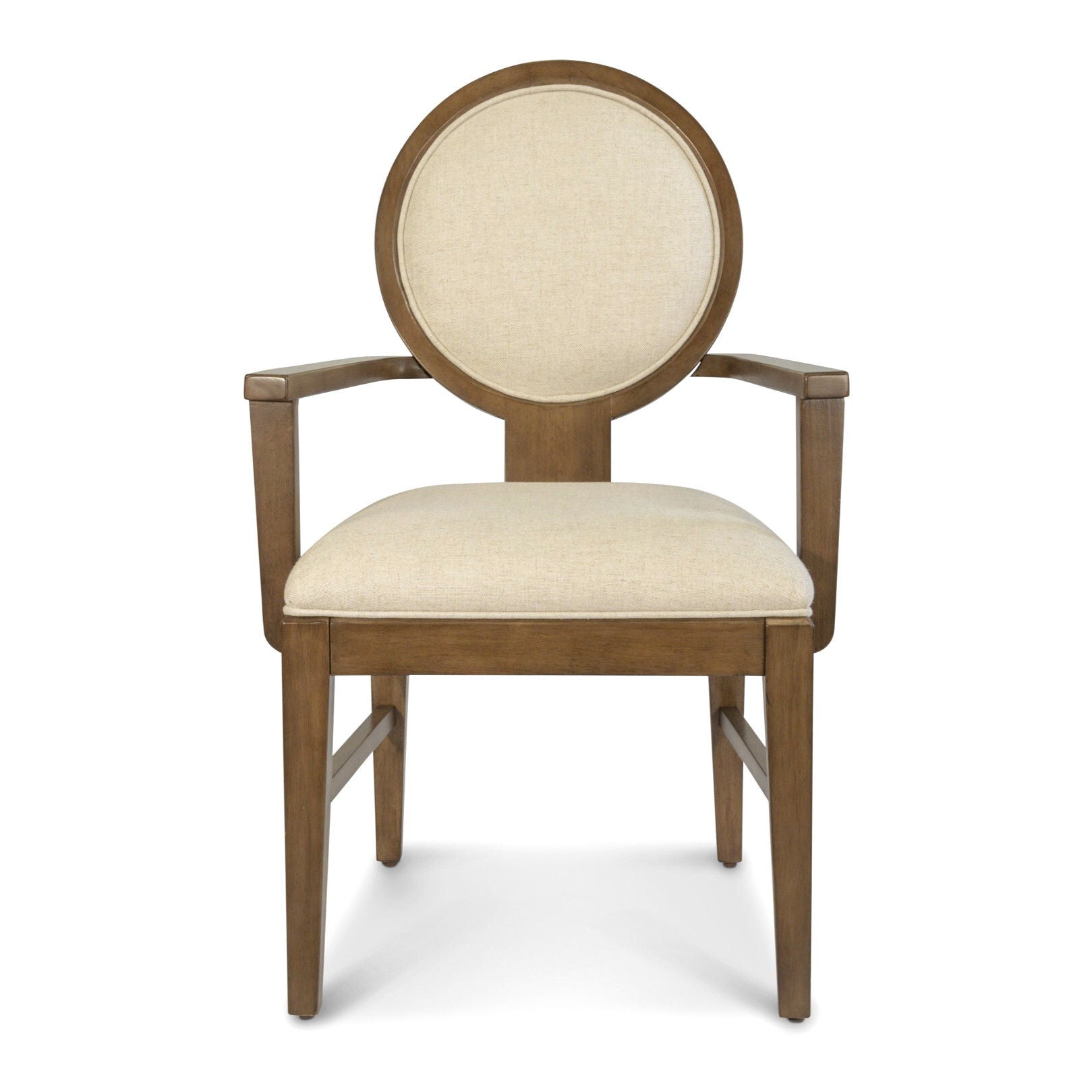 Manhattan Valley - Upholstered Arm Chair (Set of 2)