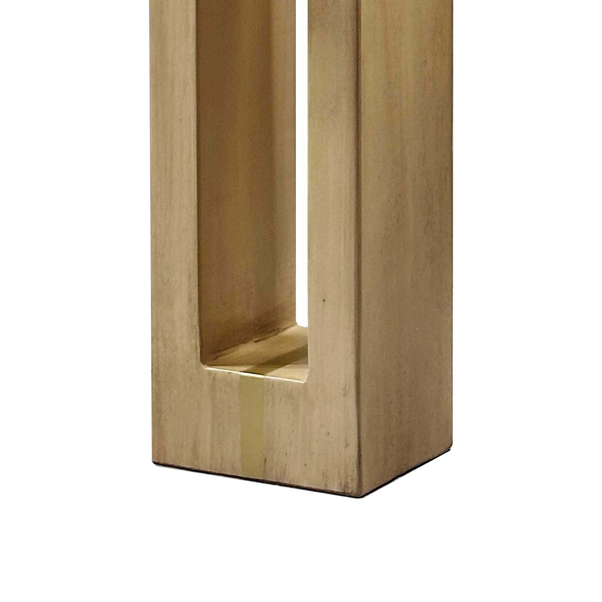 Vista - Table Lamp (Set of 2) - Washed Taupe