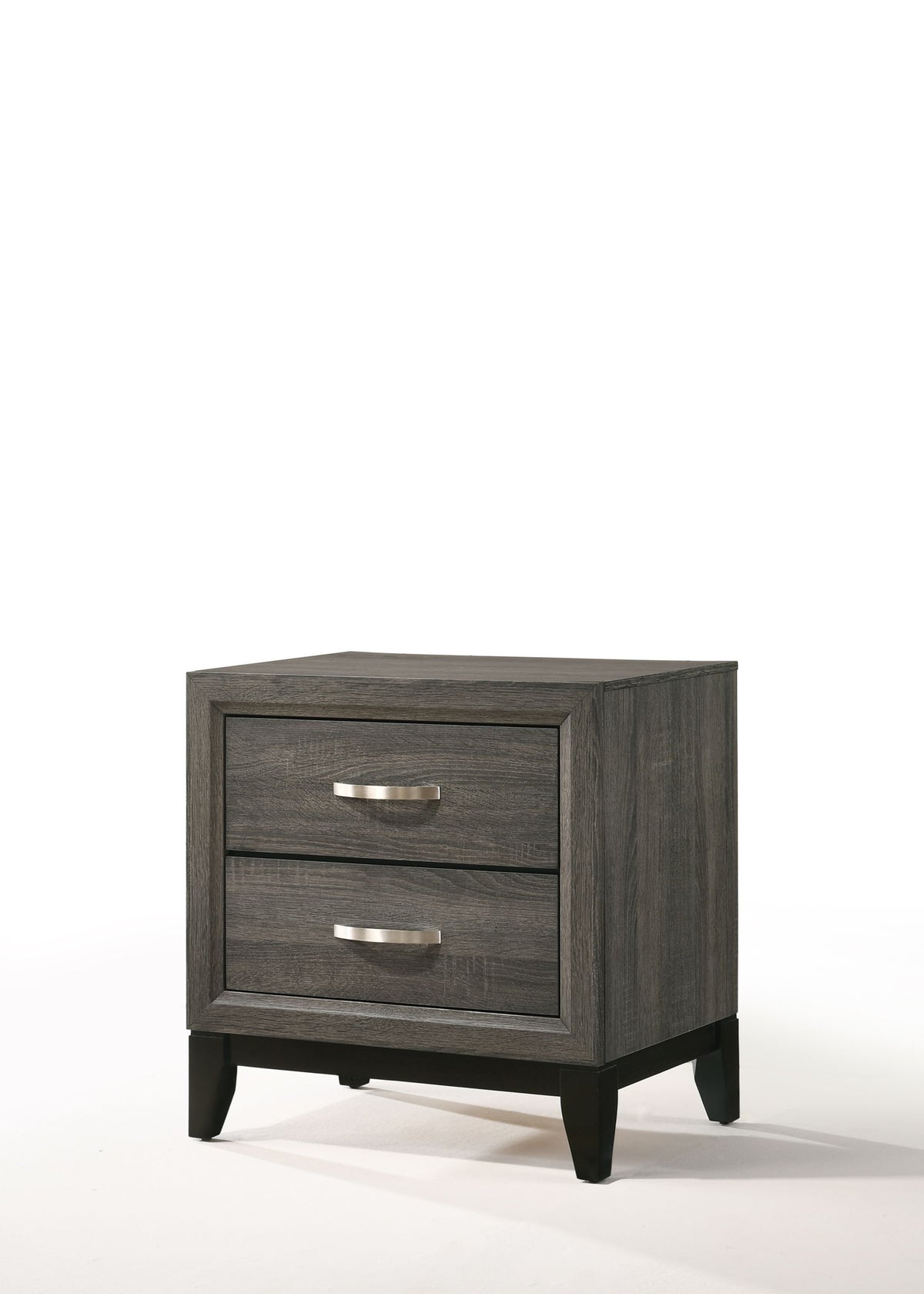 Valdemar - Nightstand - Gray