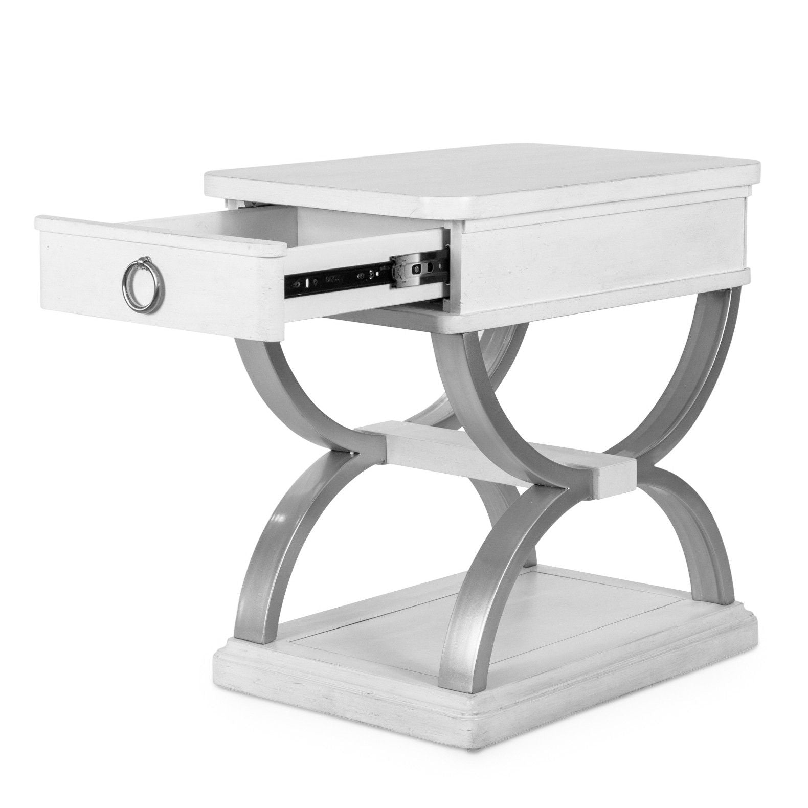 Point Breeze - Table With Metal