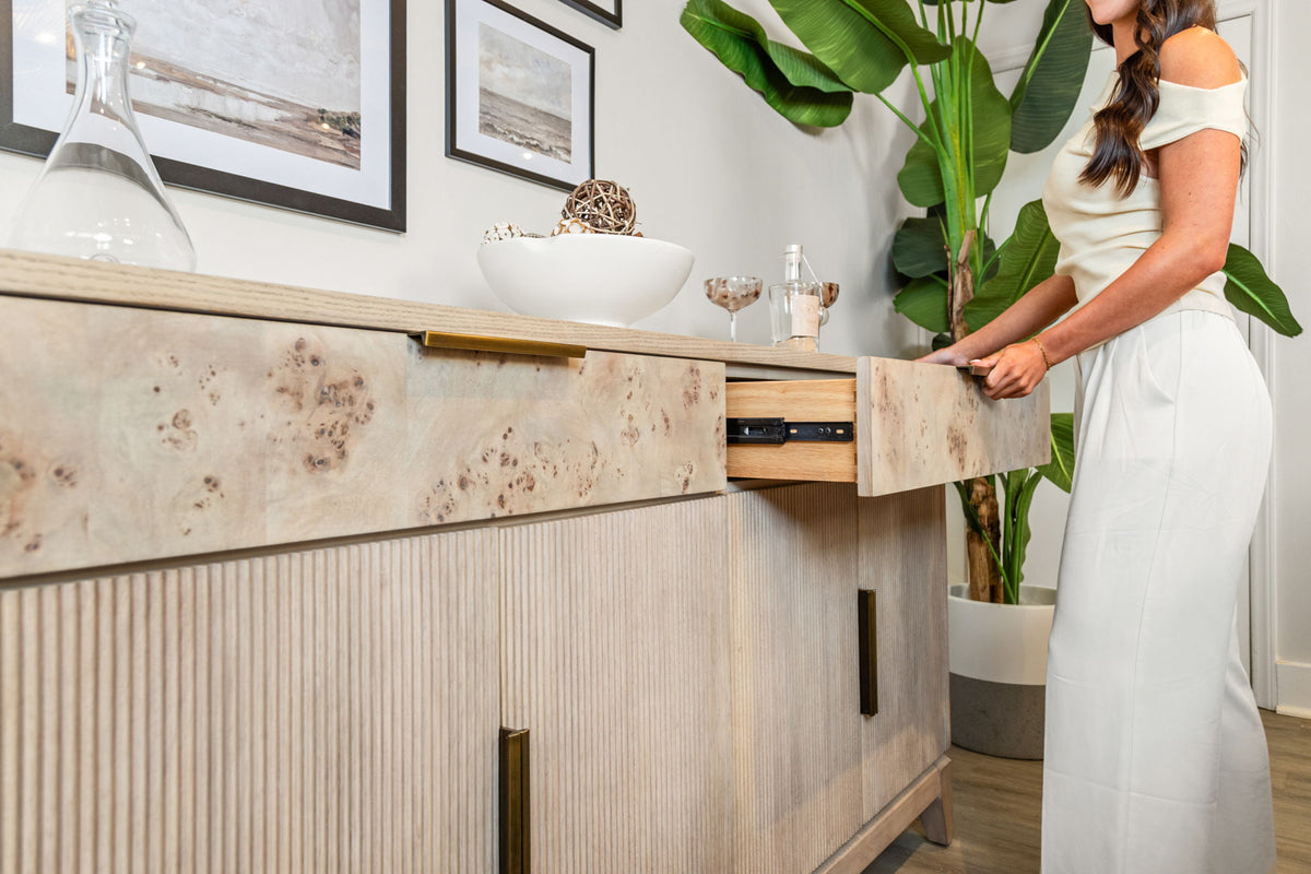 Manhattan Valley - Credenza