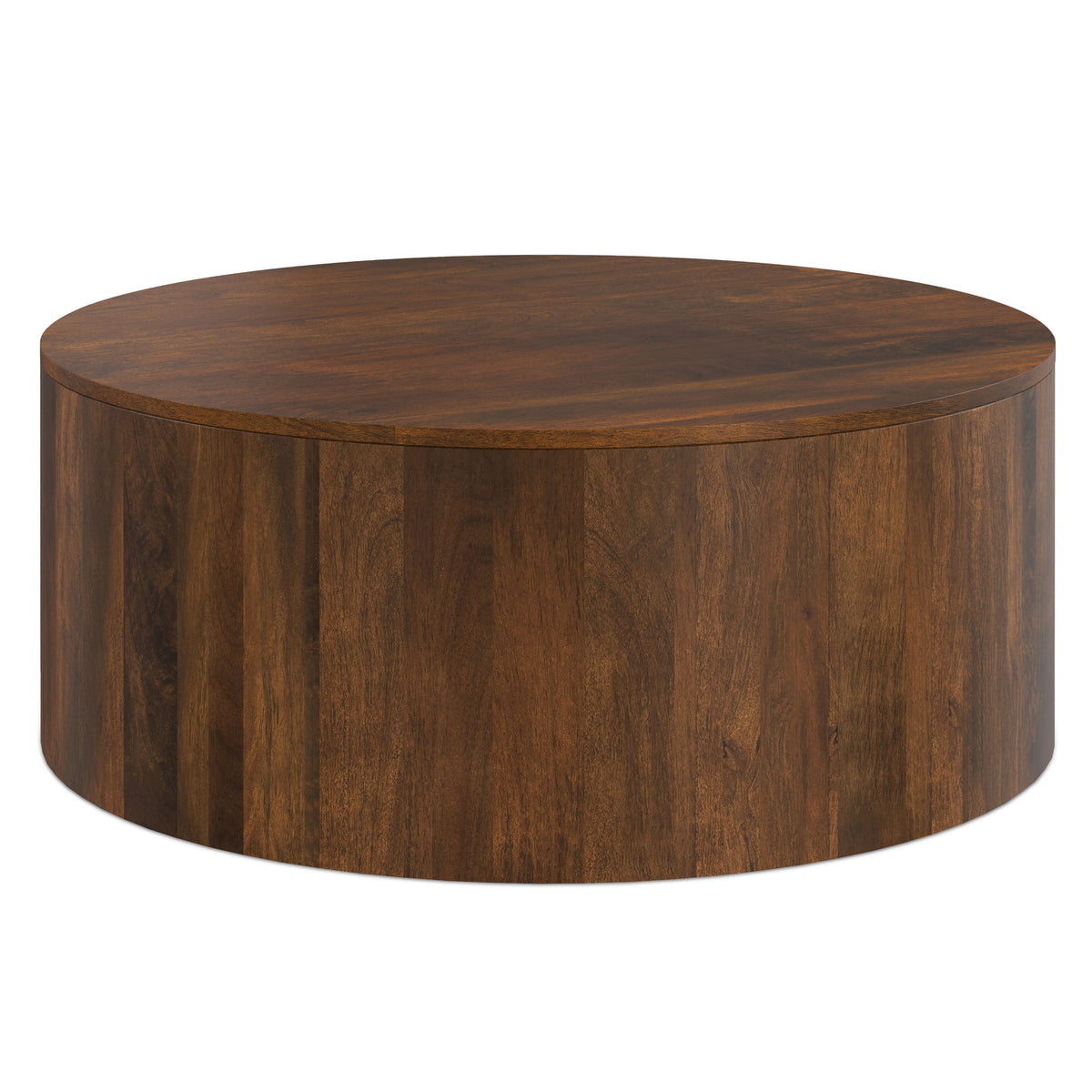 Millbury - Drum Coffee Table