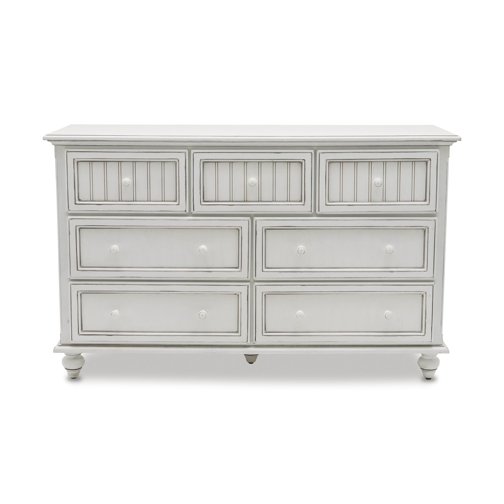 Monaco - 7 Drawer Dresser