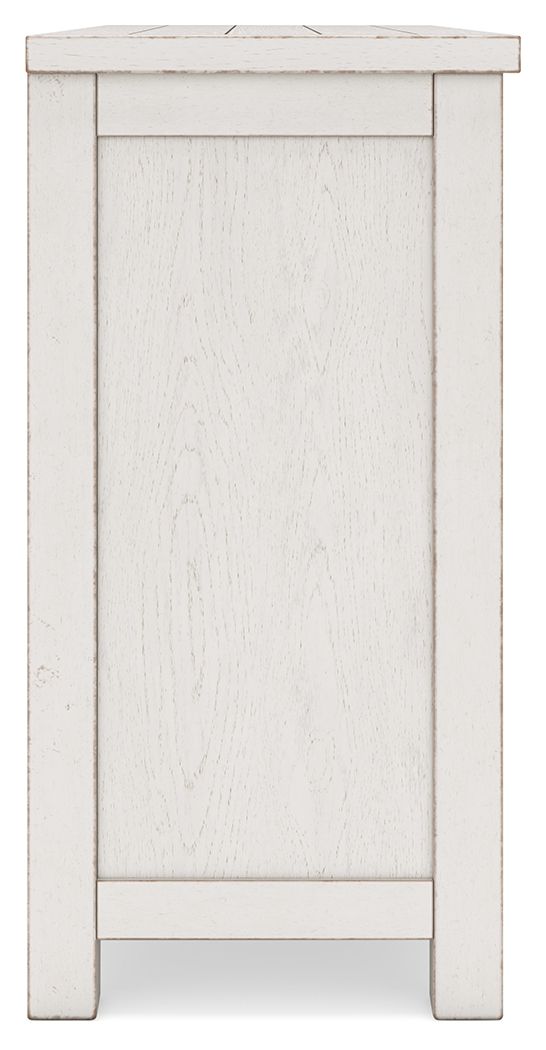 Robbinsdale - Dining Room Server - Antique White
