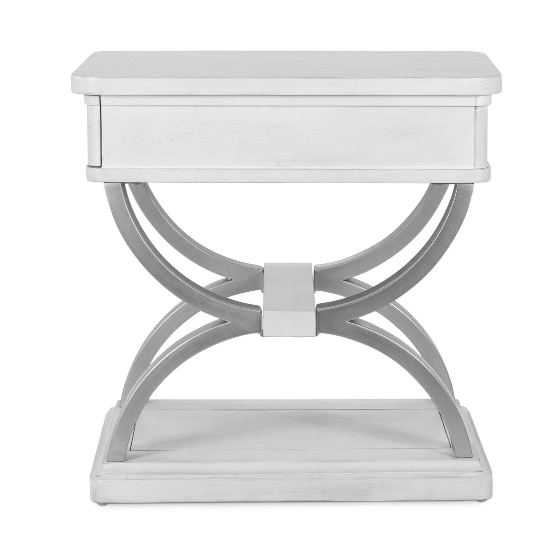 Point Breeze - Table With Metal