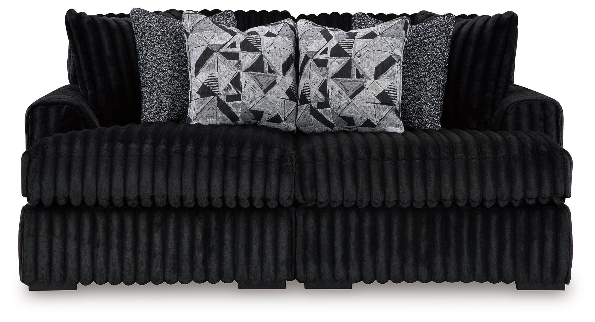 Midnight-Madness - Sectional - Onyx