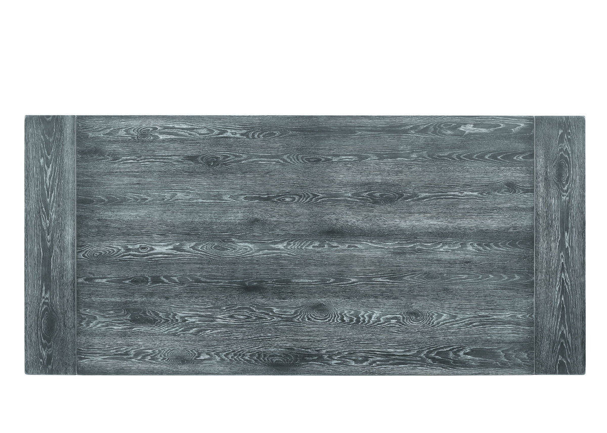 Leventis - Dining Table - Gray