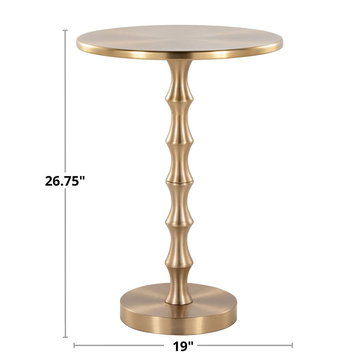 Bora - Contemporary Table