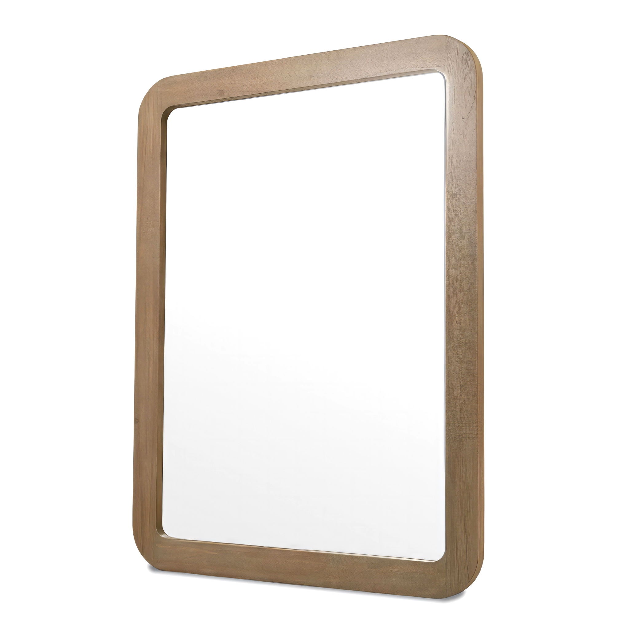 Monterey - Rectangular Wall Mirror - Sandstone