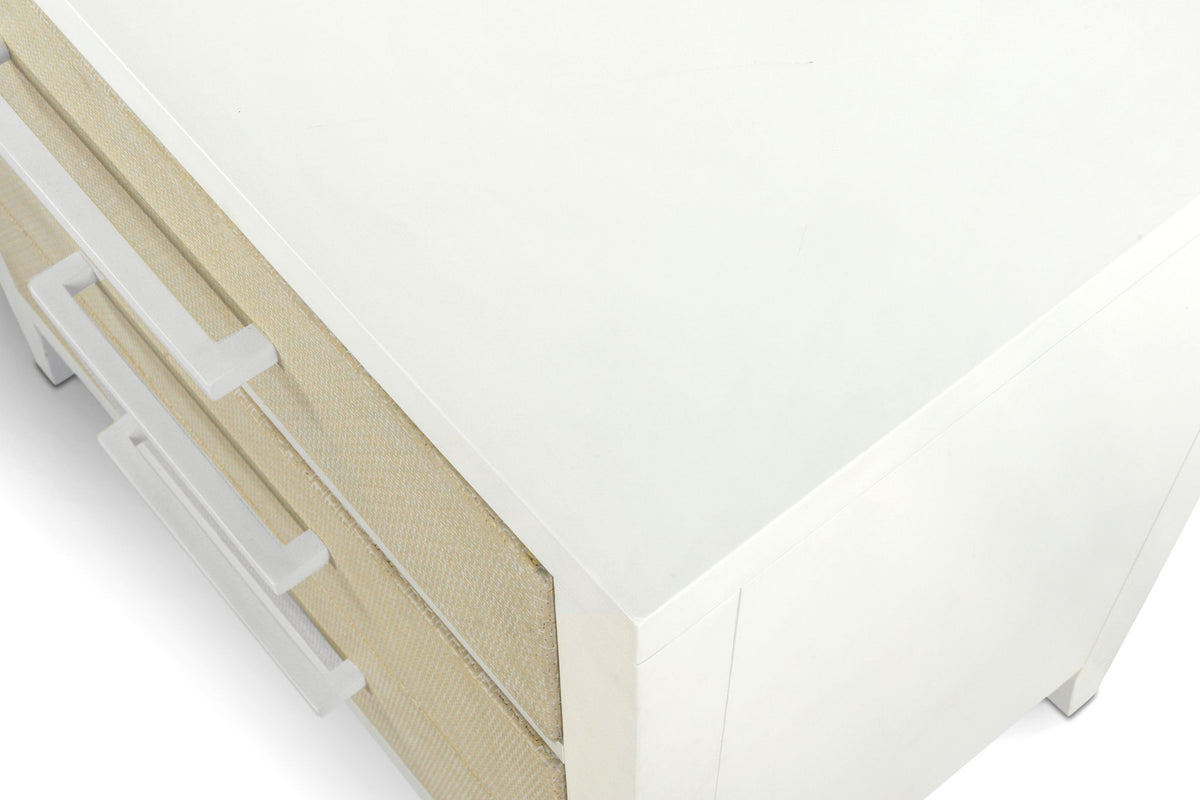 Miramar - Nightstand With Power And USB
