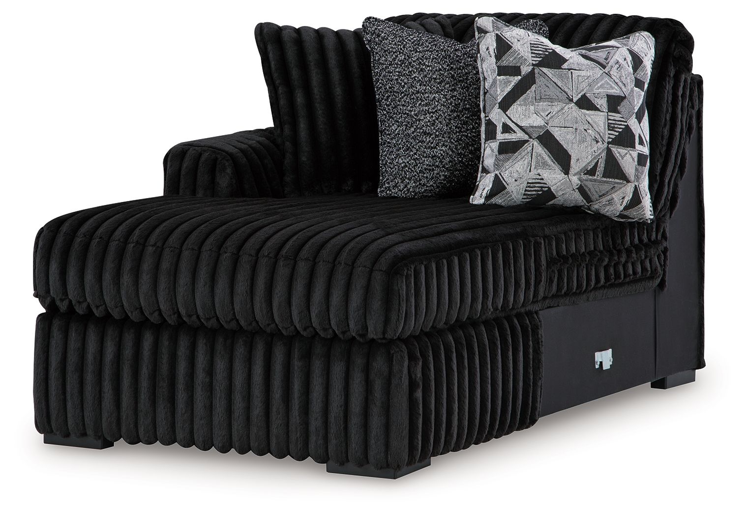 Midnight-Madness - Sectional - Onyx