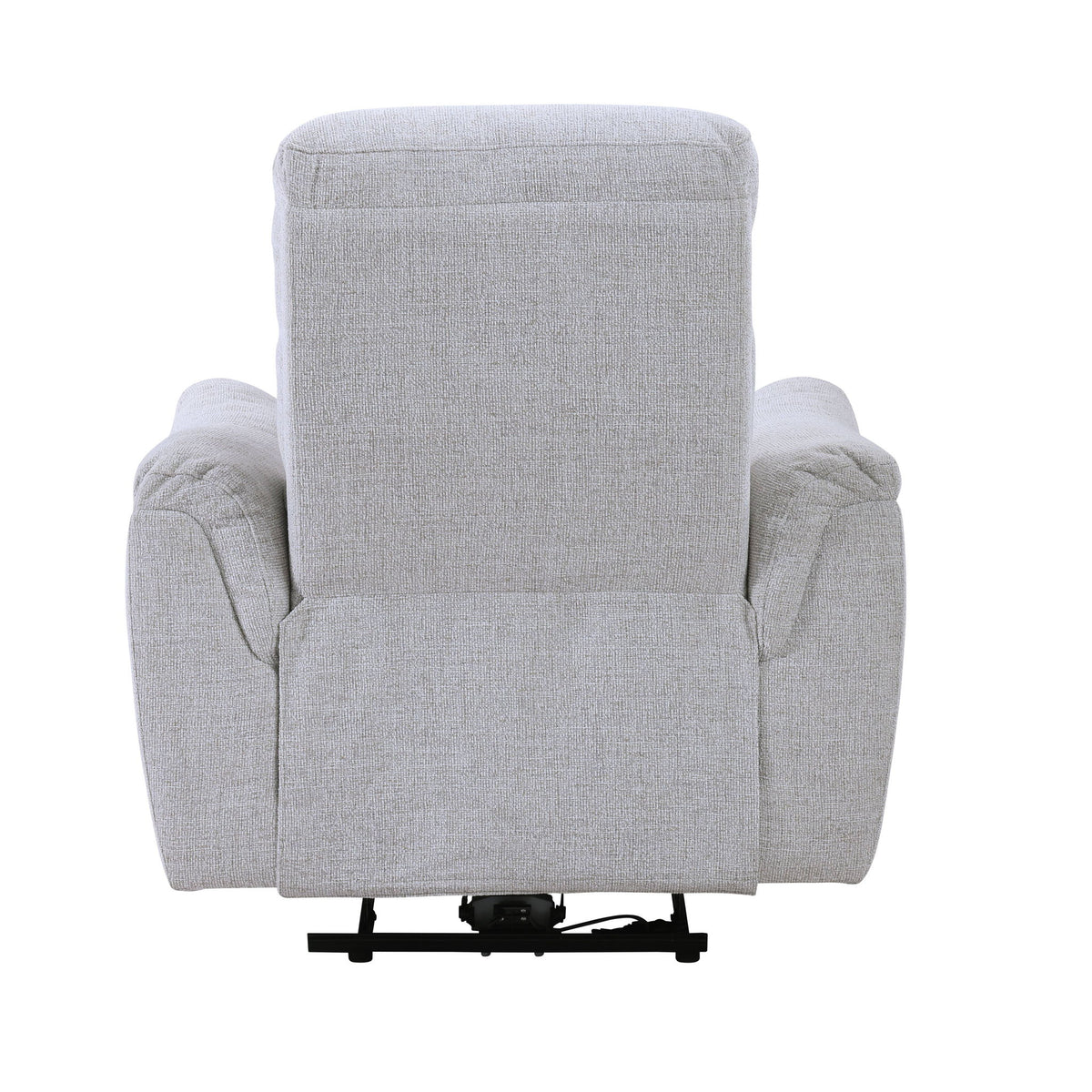 Eastre - Power Motion Recliner With USB Port - Gray