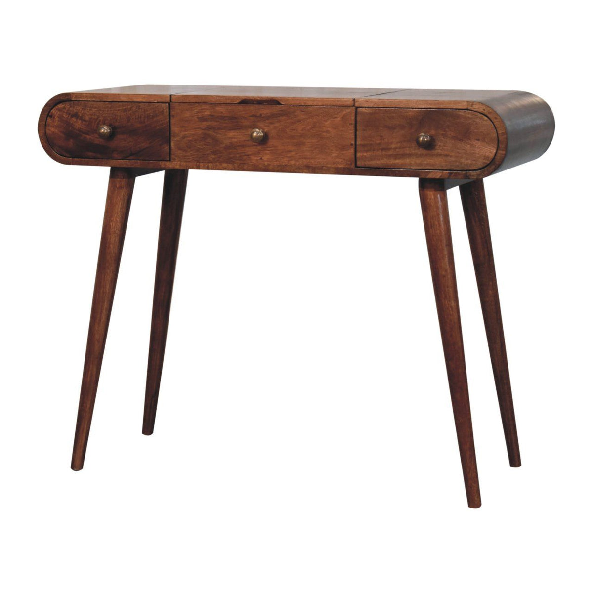 Round Dressing Table