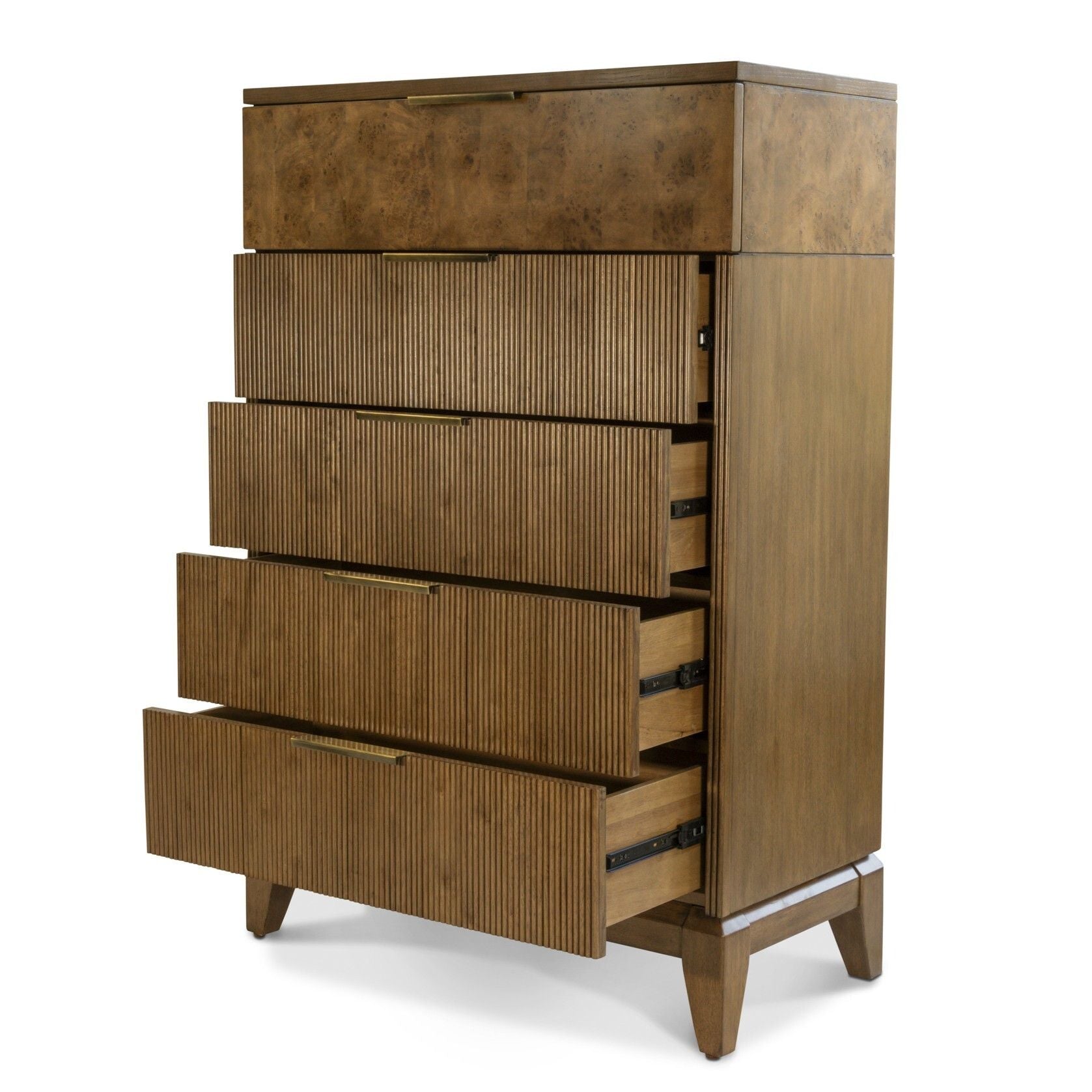 Manhattan Valley - 5 Drawer Chest
