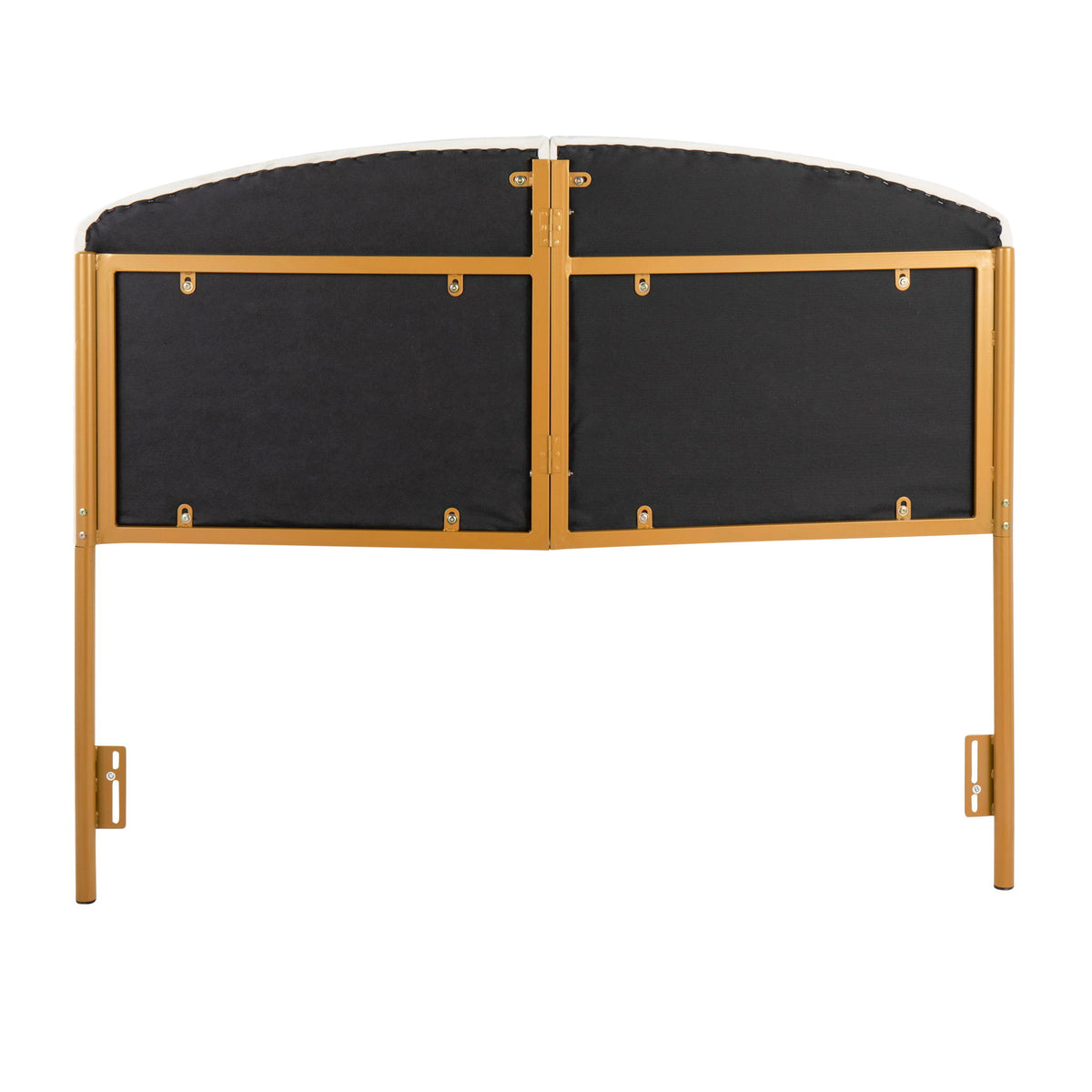 Lindsey - Headboard Contemporary Glam