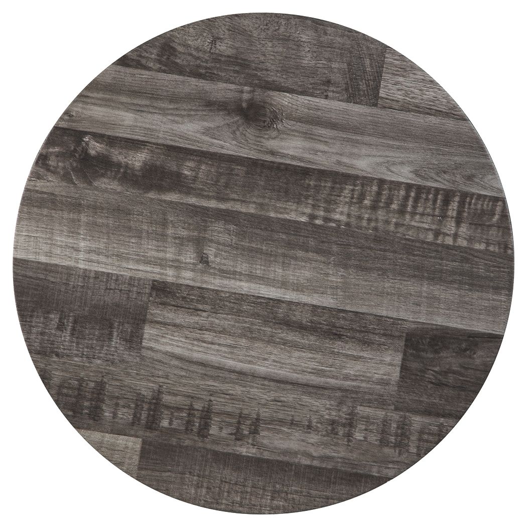 Briarsboro - Accent Table Set (Set of 2) - Black / Gray