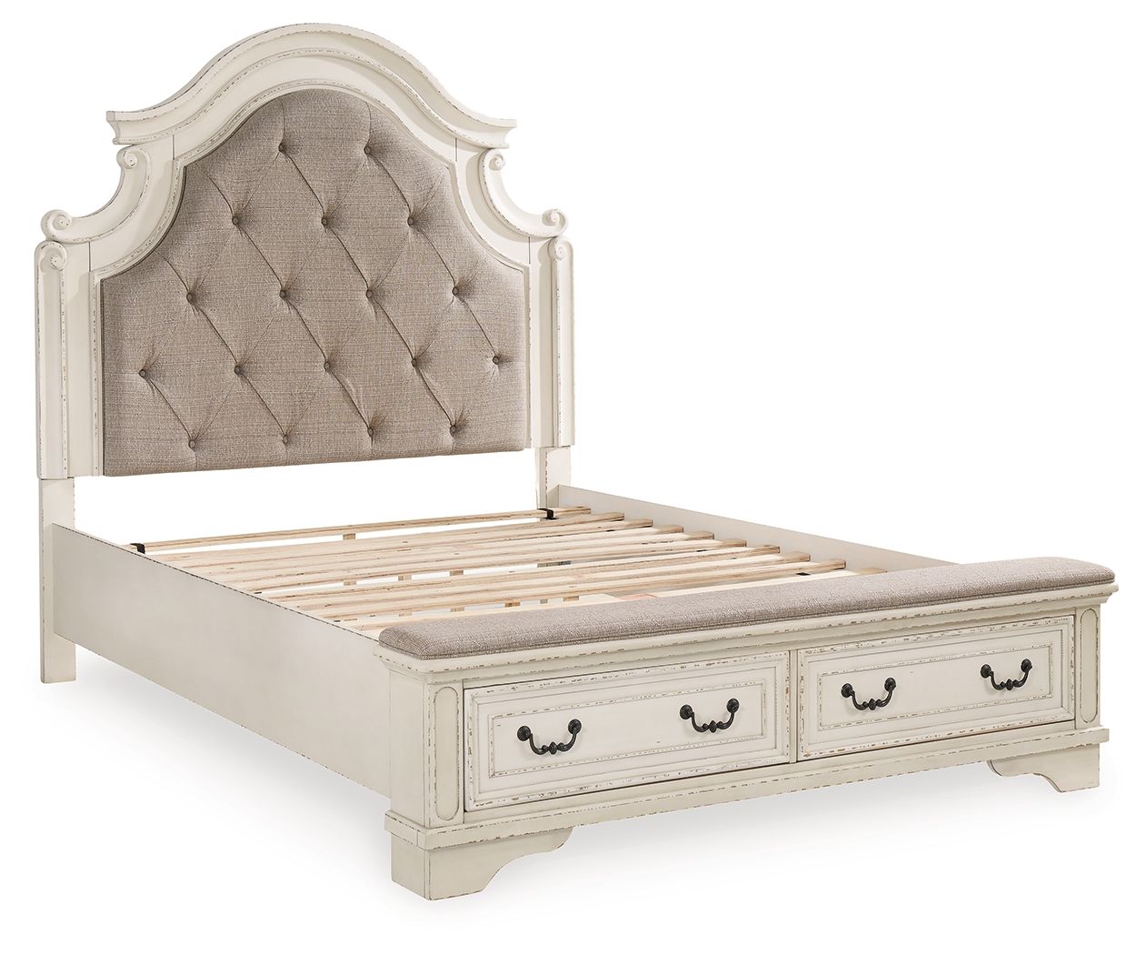 Realyn - Storage Bed