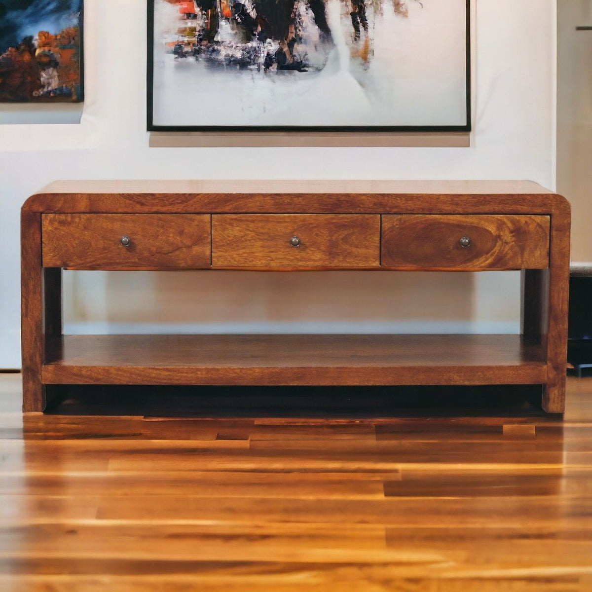 Arvessa - Media Unit - Chestnut