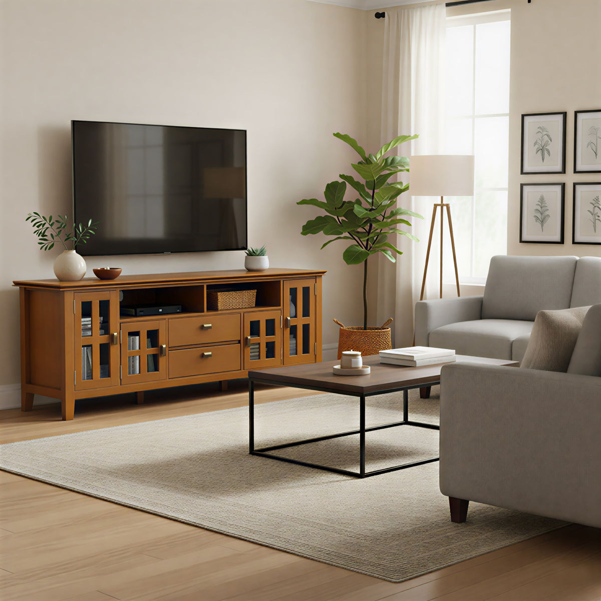 Artisan - TV Media Stand